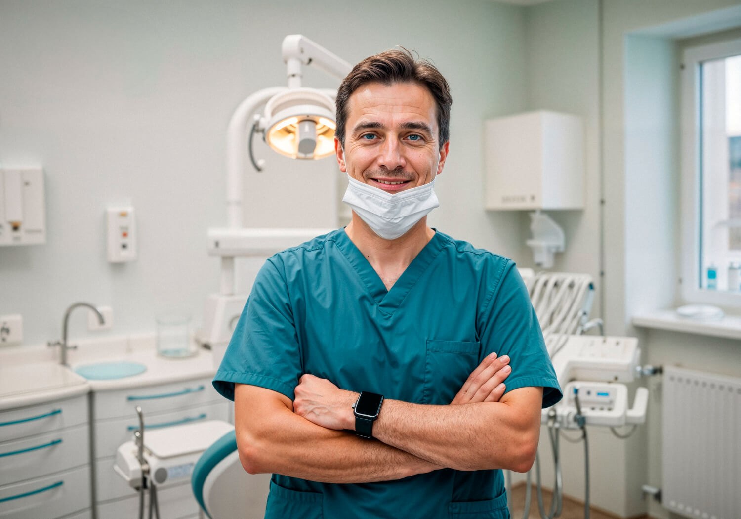 Landing Page de Odontologia Como gerar confianca e agendamentos online