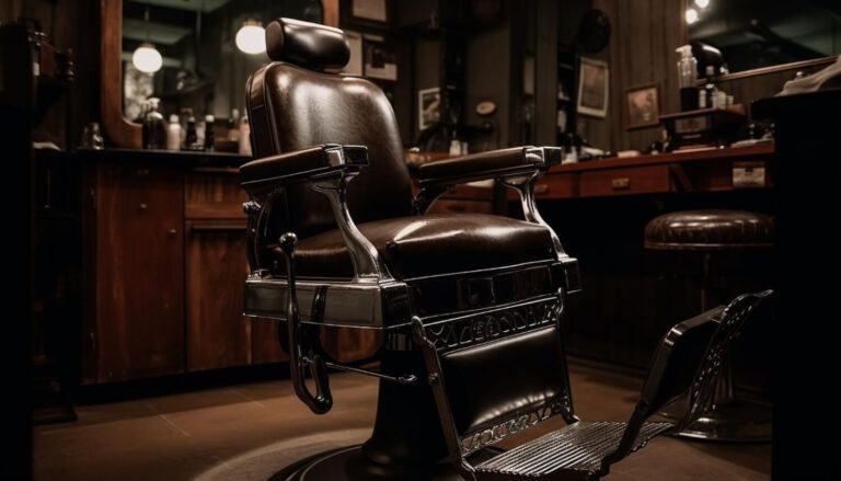 Landing Page para Barbearia Atraia mais clientes com um site de alta conversão