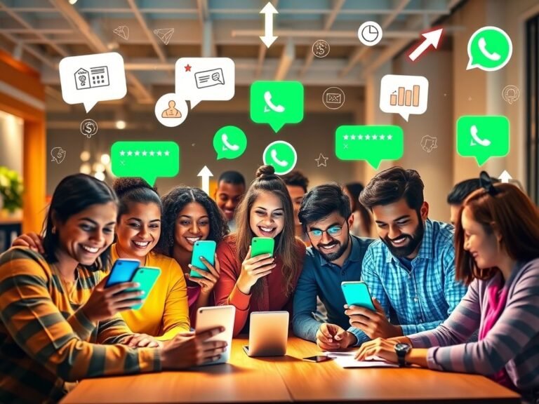 Grupo de Whatsapp Afiliados
