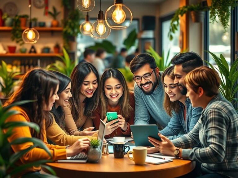 Grupo de Whatsapp Aumentar Visitas