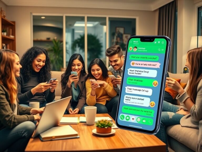Grupo de Whatsapp Case de Sucesso
