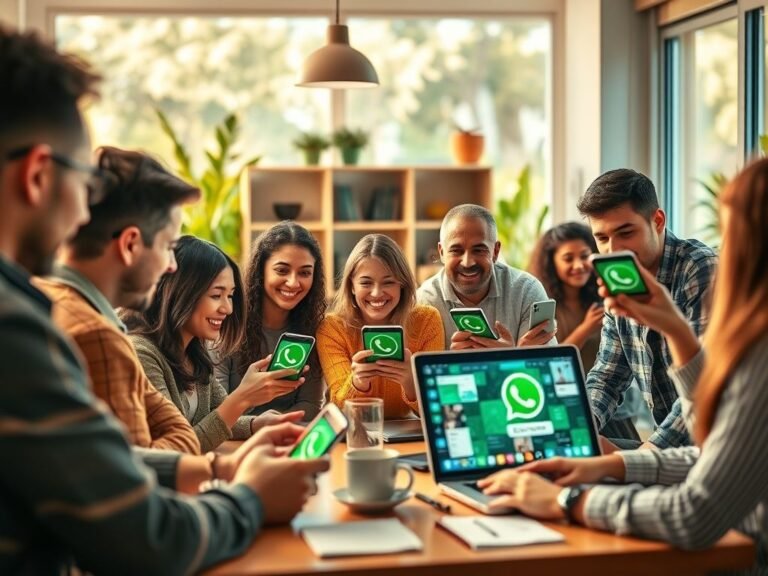 Grupo de Whatsapp Cases de Sucesso