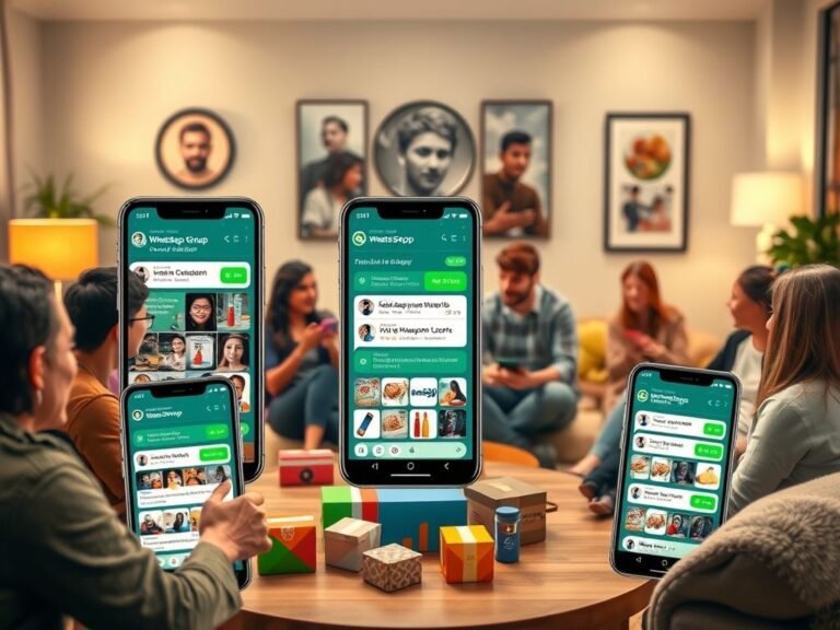 Grupo de Whatsapp Comparativo de Produtos