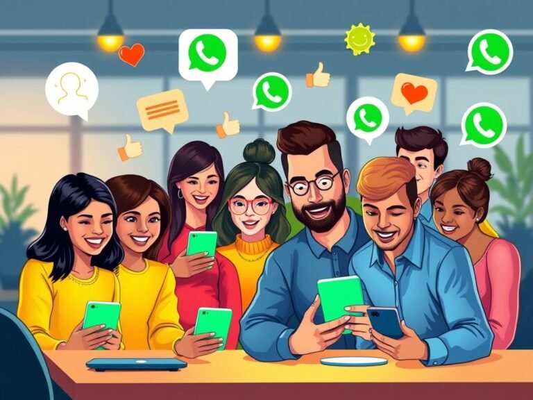 Grupo de Whatsapp Comunidade de Afiliados