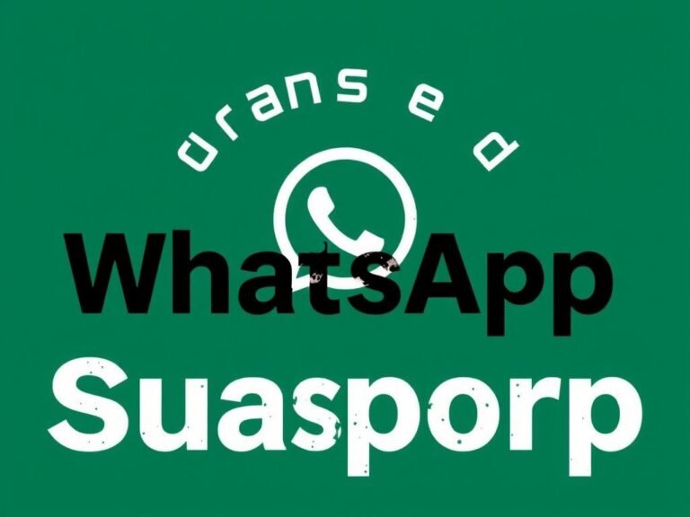 Grupo de Whatsapp Comunidade de Suporte