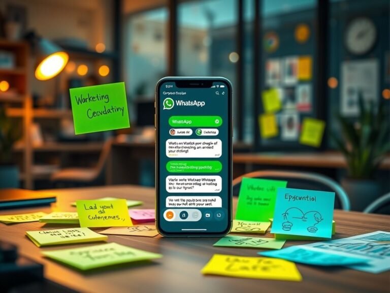 Grupo de Whatsapp Conversão de Leads