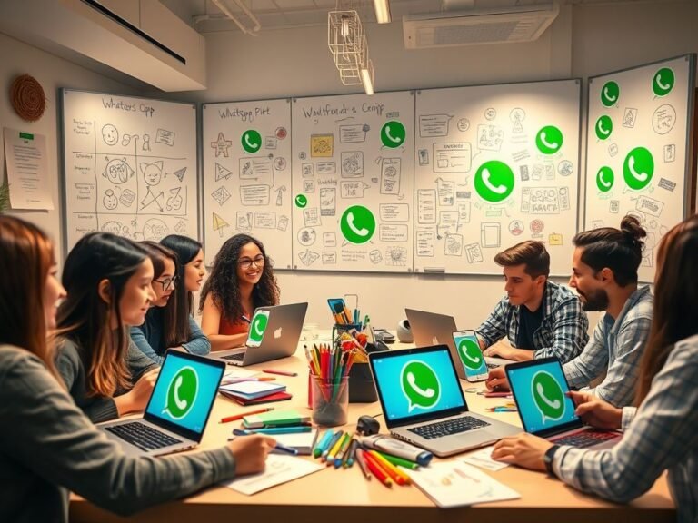 Grupo de Whatsapp Criatividade Digital