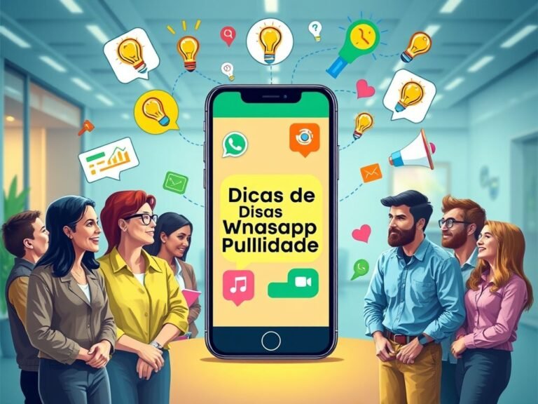 Grupo de Whatsapp Dicas de Publicidade