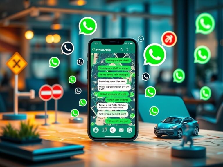 Grupo de Whatsapp Dicas de Tráfego