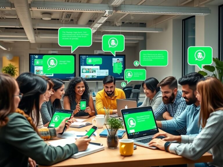 Grupo de Whatsapp Dicas WordPress