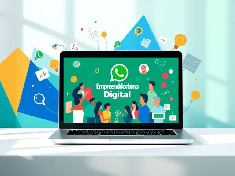 Grupo de Whatsapp Empreendedorismo Digital