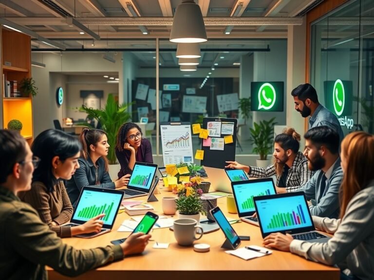 Grupo de Whatsapp Estratégias de Anúncios
