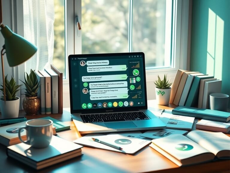 Grupo de Whatsapp Estratégias de Conversão