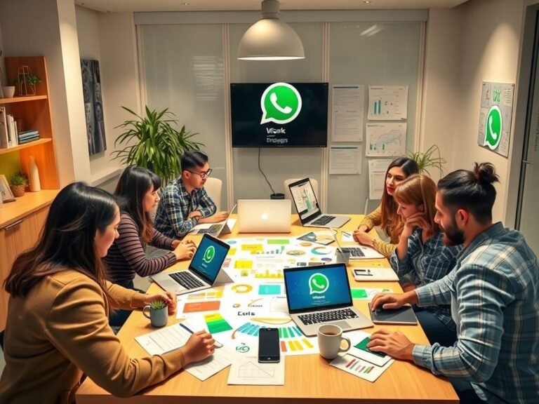 Grupo de Whatsapp Estratégias de Lançamento