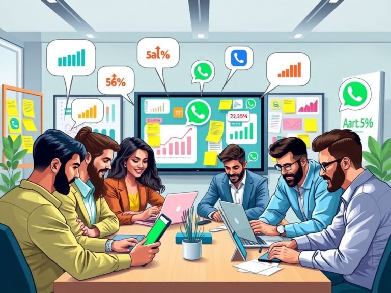 Grupo de Whatsapp Estratégias de Vendas