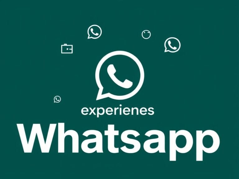 Grupo de Whatsapp Experiências WordPress
