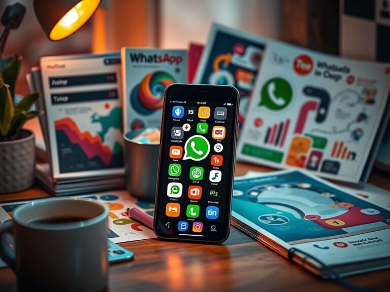 Grupo de Whatsapp Inovações em Marketing