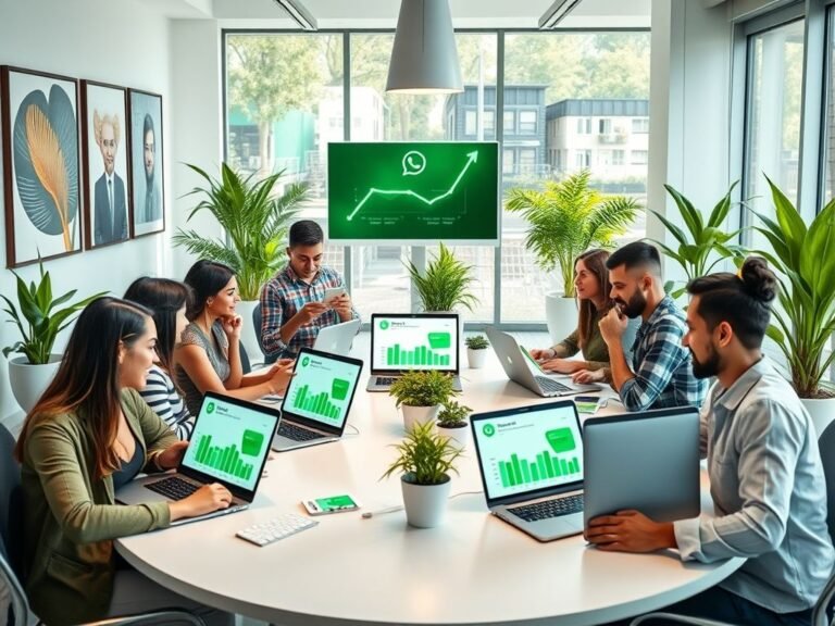 Grupo de Whatsapp Investimentos em Sites