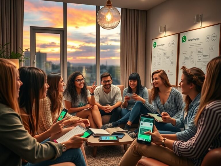 Grupo de Whatsapp Melhores Estratégias