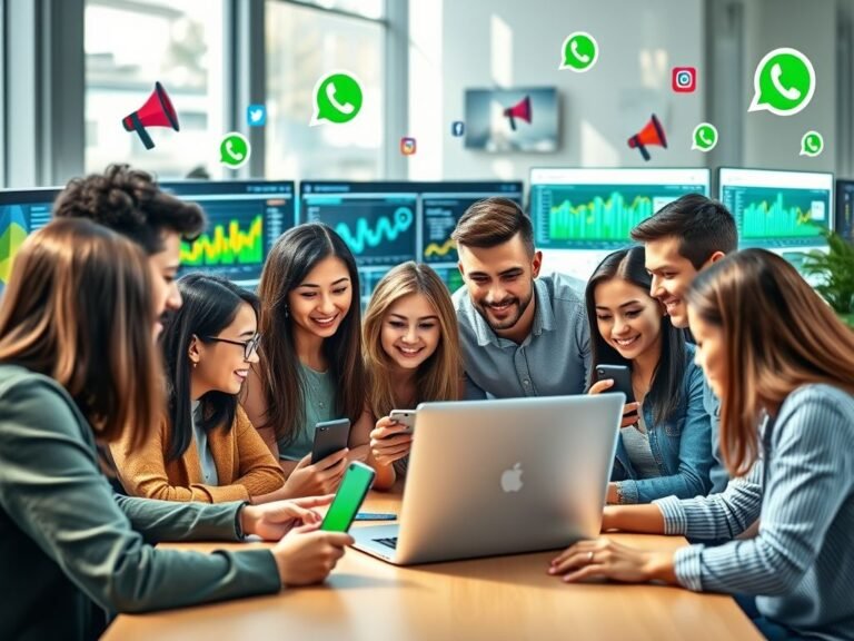 Grupo de Whatsapp Mídia Paga