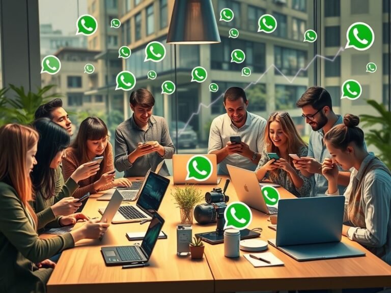 Grupo de Whatsapp Monetização com Afiliados
