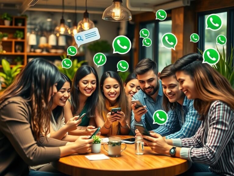 Grupo de Whatsapp Monetização com Pacotes
