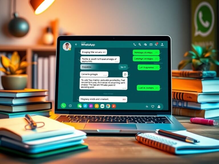 Grupo de Whatsapp Monetização com Palestras