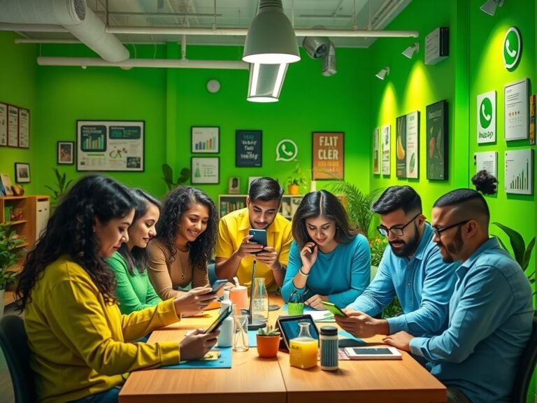 Grupo de Whatsapp Monetização com Produtos Físicos