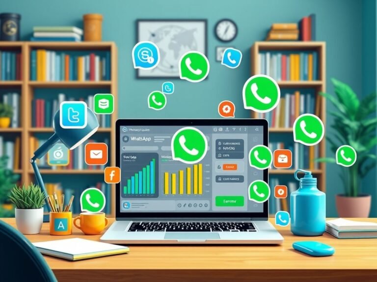 Grupo de Whatsapp Monetização de Blogs