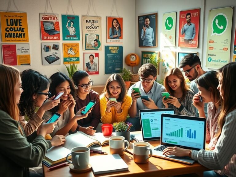 Grupo de Whatsapp Monetização de Conteúdo Escritos