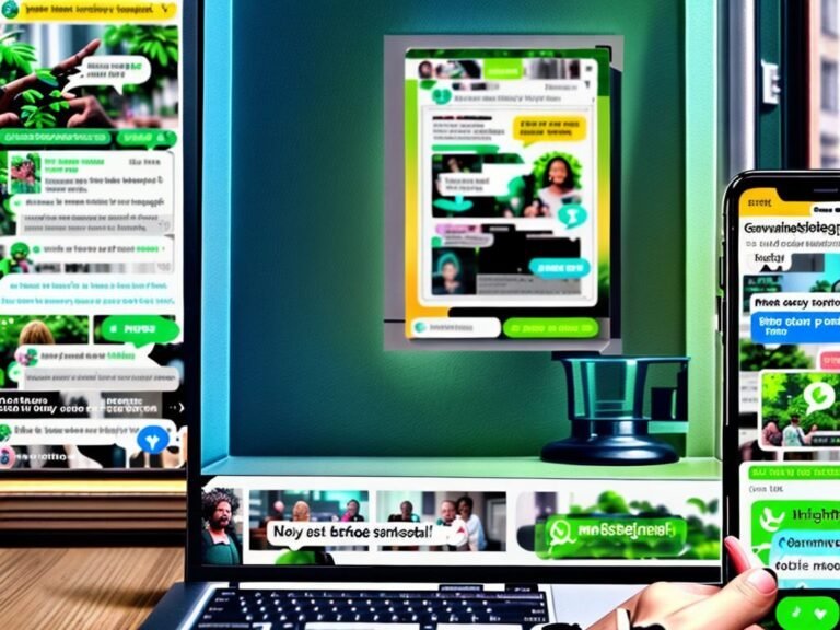 Grupo de Whatsapp Monetização de Newsletter