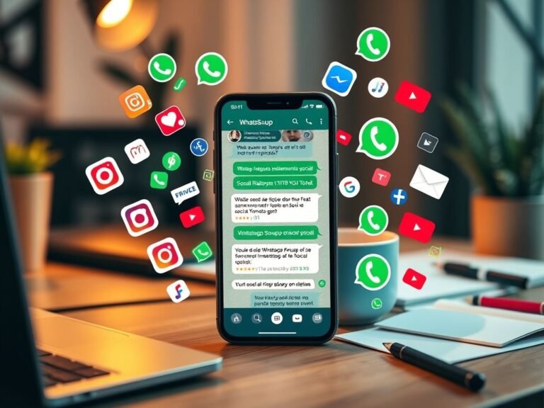 Grupo de Whatsapp Monetização em Redes Sociais