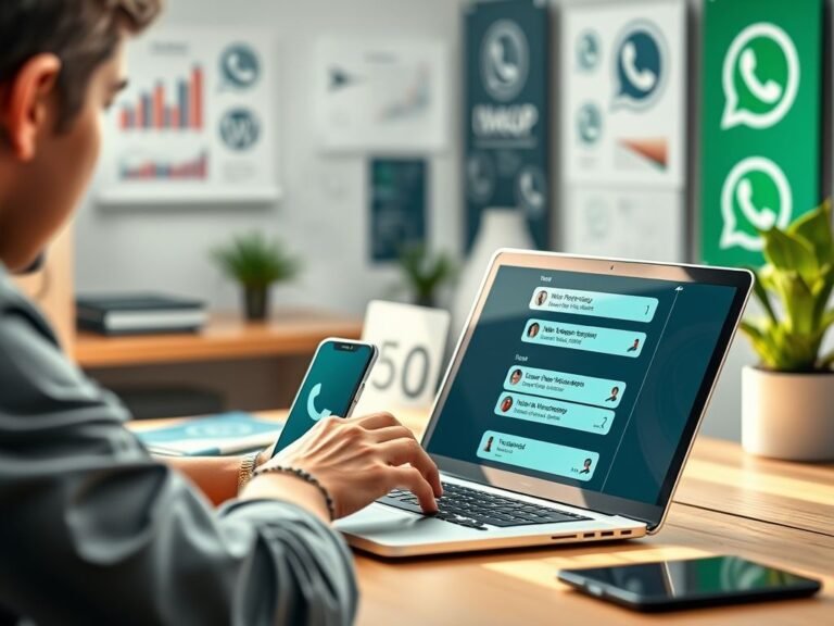 Grupo de Whatsapp Networking WordPress