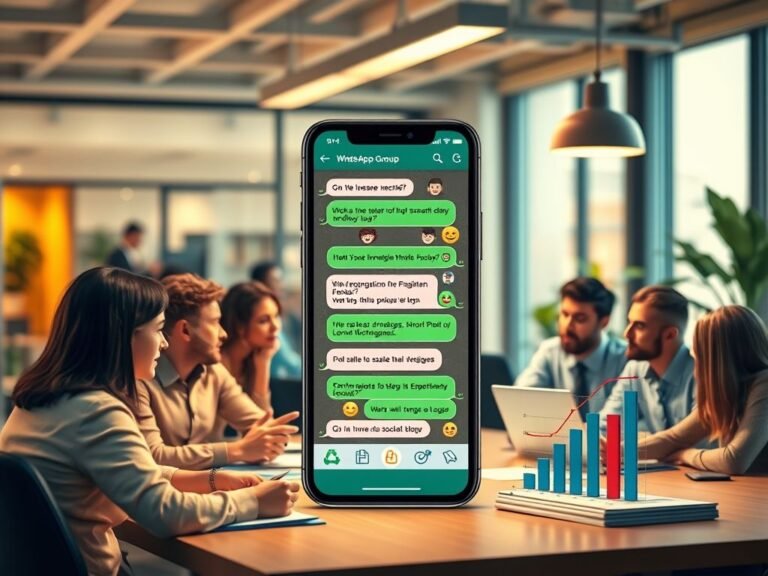 Grupo de Whatsapp Psicologia de Vendas