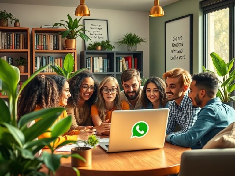 Grupo de Whatsapp Riqueza Digital