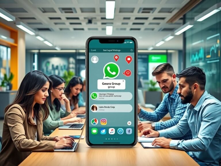 Grupo de Whatsapp SEO Local