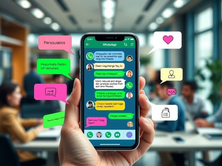 Grupo de Whatsapp Táticas de Persuasão