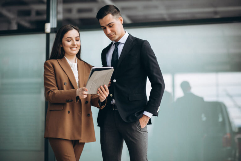 Criação de Landing Page Empresarial: Fortaleça sua autoridade online