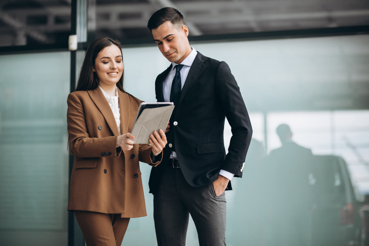 Criação de Landing Page Empresarial: Fortaleça sua autoridade online