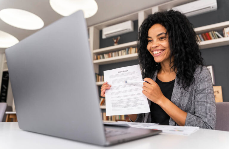 Criação de Landing Page de Inscrição: Capte leads qualificados com eficiência