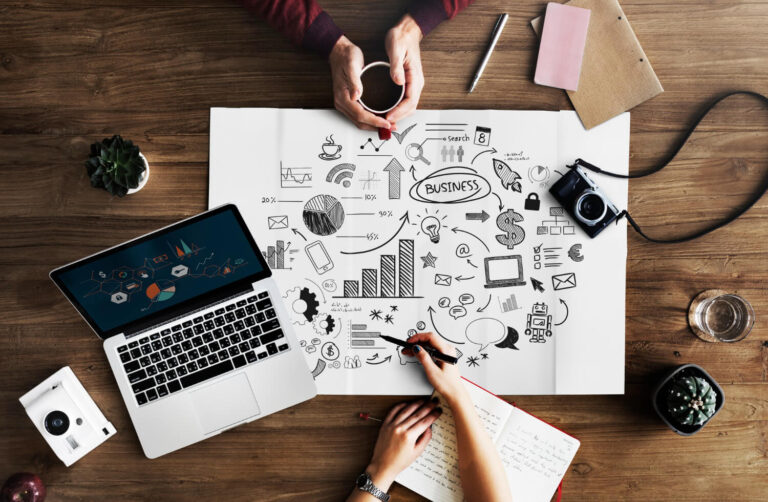 Criação de Landing Page de Marketing Digital: Gere mais leads e resultados