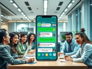 lotazap grupo de whatsapp email marketing