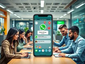 Grupo de Whatsapp SEO Local