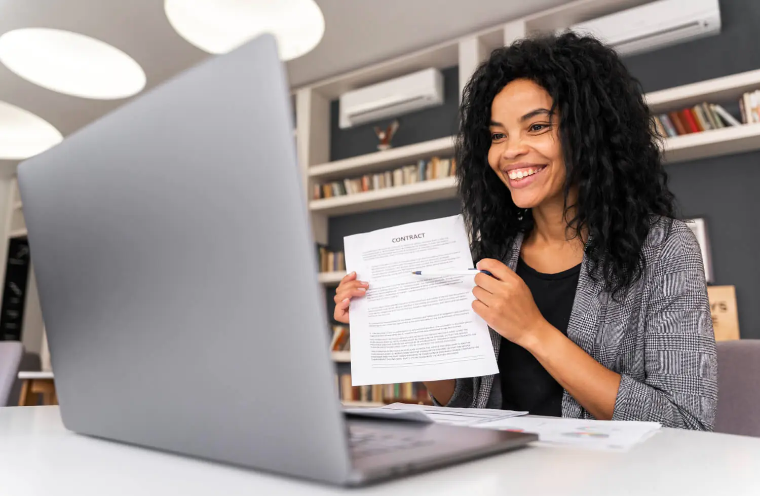 Criação de Landing Page de Inscrição: Capte leads qualificados com eficiência