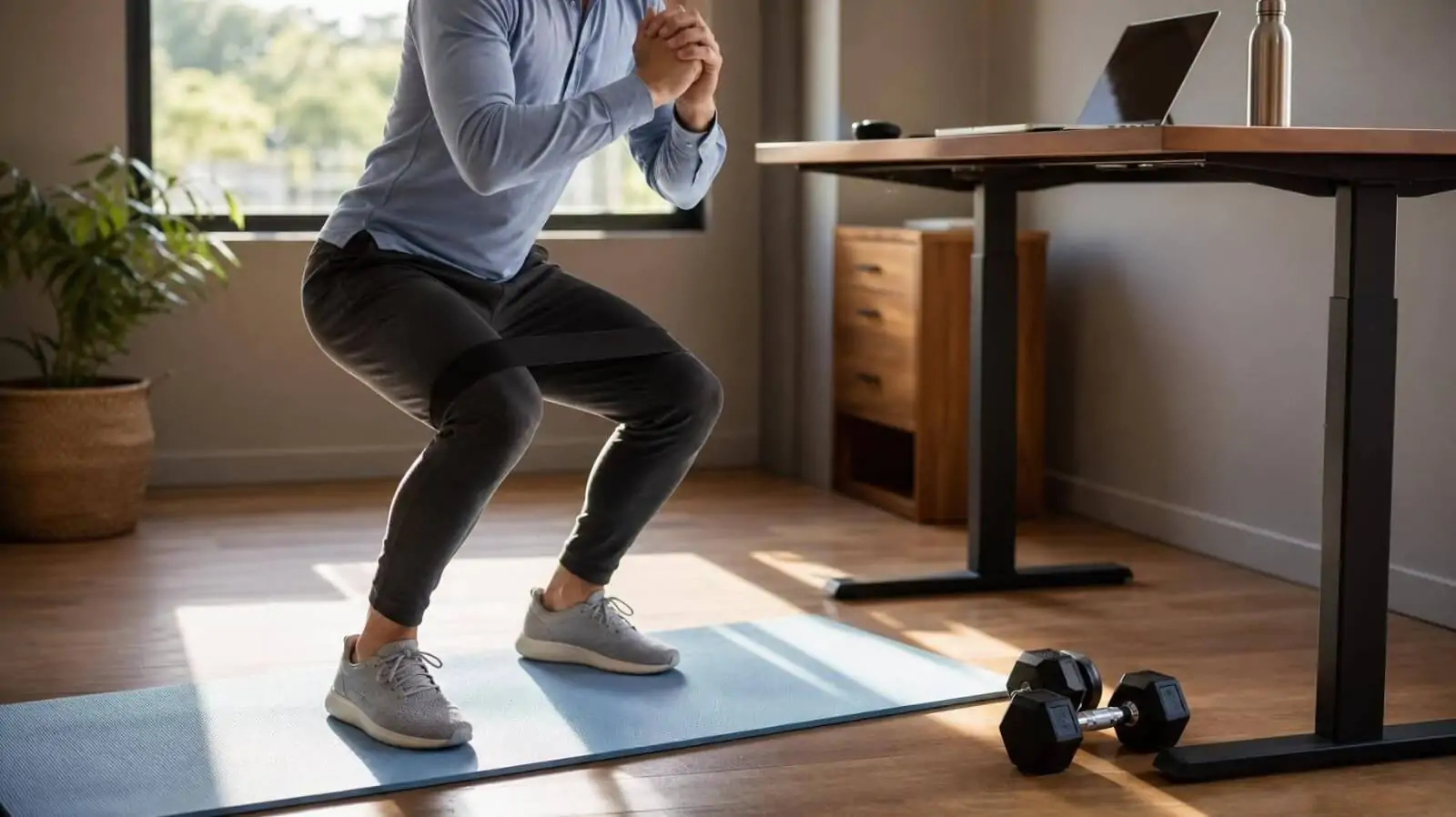 Produtividade sustentável no home office: como cuidar do corpo para turbinar o foco